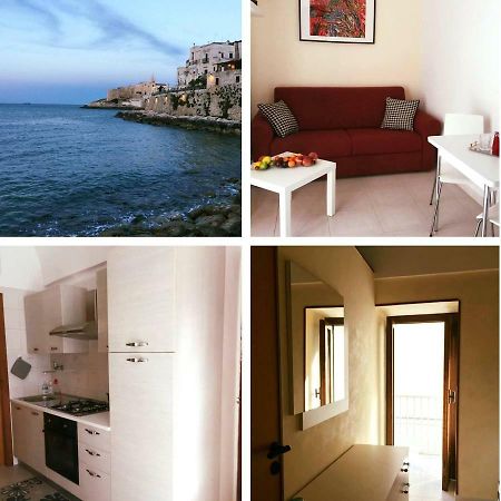 Apartmán Il Piccolo Tesoro Di Vieste Exteriér fotografie